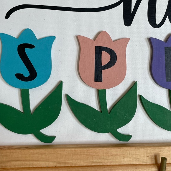 “Hello Spring” - Picture 2 of 4